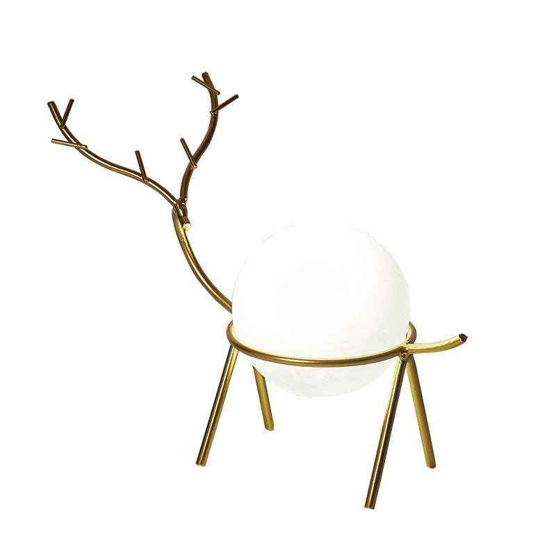 Deer Decorative Night Light — product view 2