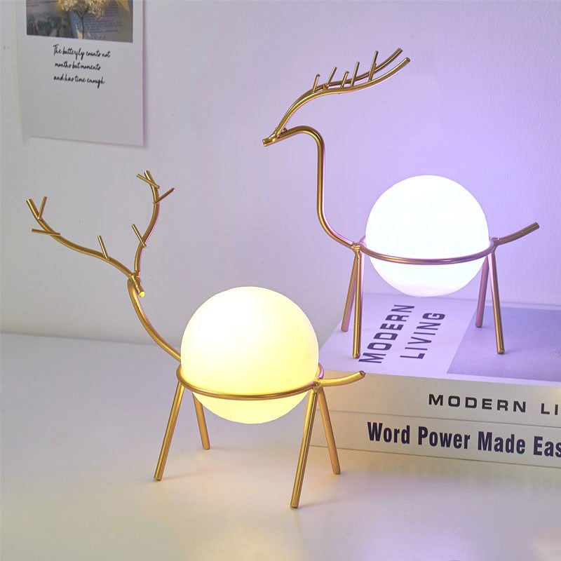 Deer Decorative Night Light — product view 5