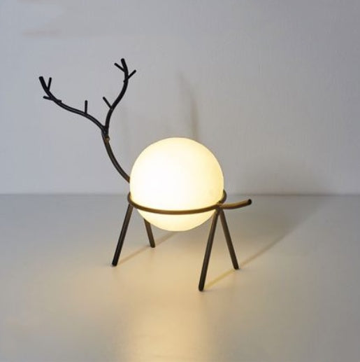 Deer Decorative Night Light — product view 4