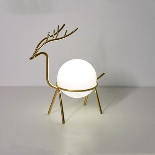 Deer Decorative Night Light — product view 1
