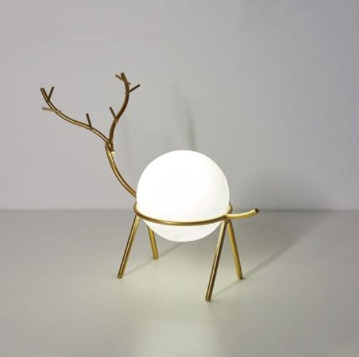 Deer Decorative Night Light — product view 6