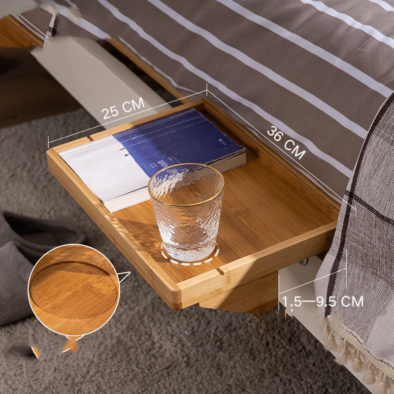 Bunk Bedside Storage Shelf — product view 5