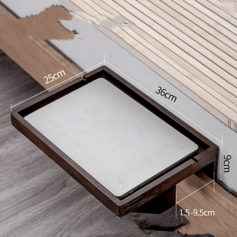 Bunk Bedside Storage Shelf — product view 3