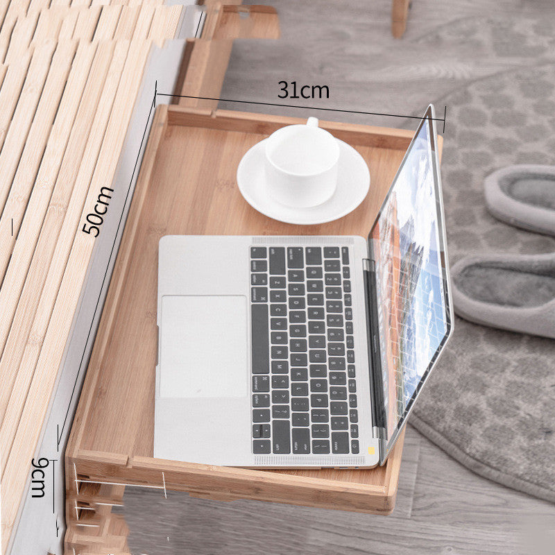 Bunk Bedside Storage Shelf — product view 2
