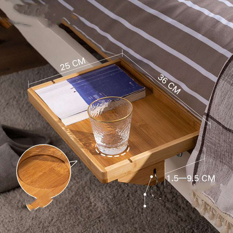 Bunk Bedside Storage Shelf — product view 4