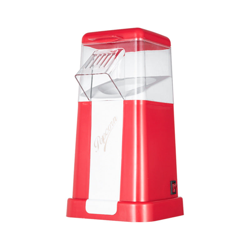 Compact Hot-Air Popcorn Machine — product view 4