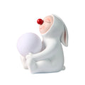 Moon-Shaped Decorative Night Light — product view 4